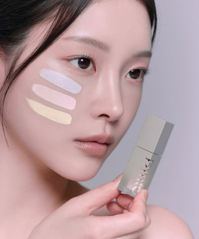 DINTO Light Veil Color Corrector - Lilac