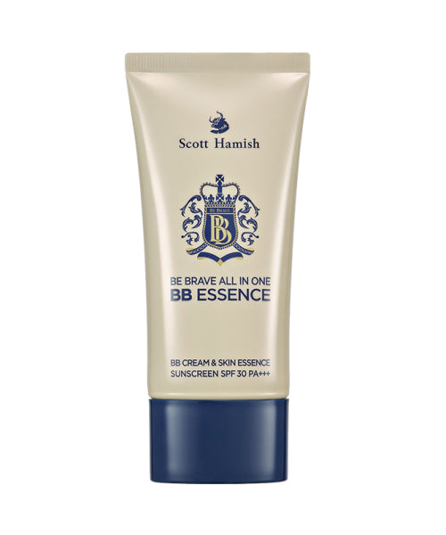 SCOTT HAMISH Be Brave All-in-One BB Essence 80ml