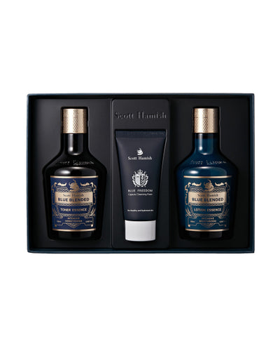 Blue Blended Special Gift 180ml 2-piece set