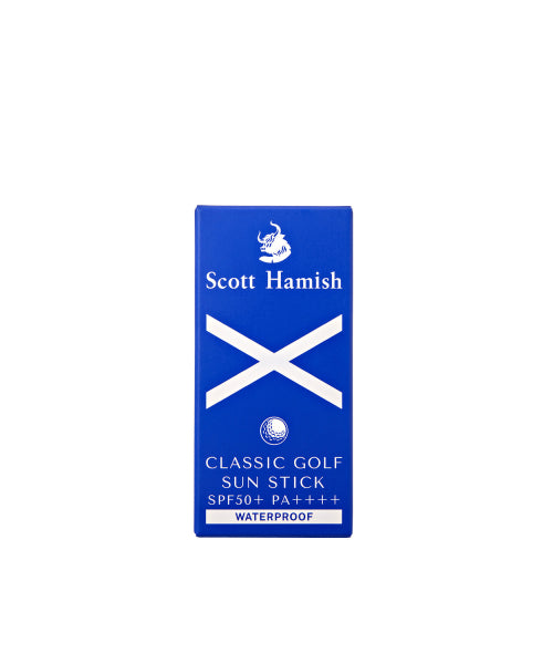 SCOTT HAMISH SCOTT HAMISH Classic Golf Sun Stick SPF50+PA++++ 18.5g