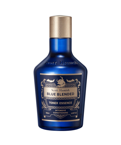 SCOTT HAMISH Blue Blended Toner Essence 180ml