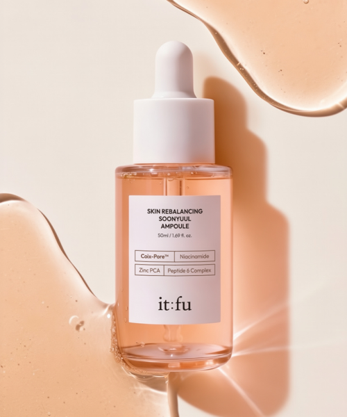 ITFU Skin Rebalancing Sunyul Ampoule