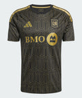 ADIDAS ADIDAS Los Angeles FC Home Jersey Men