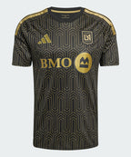ADIDAS ADIDAS Los Angeles FC Home Jersey Men