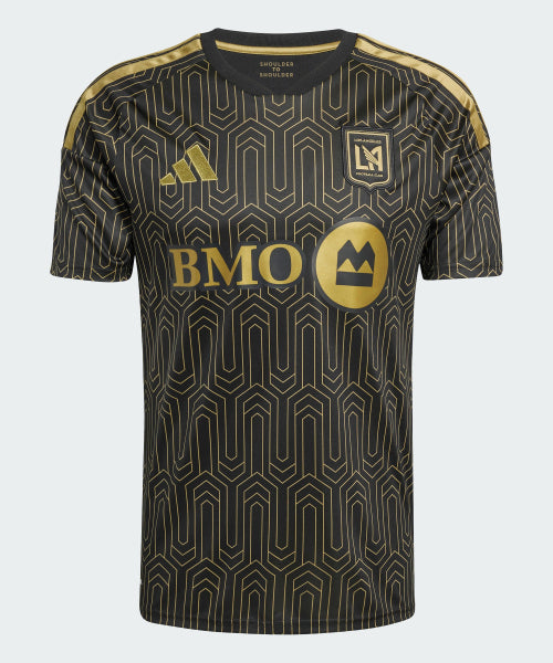 ADIDAS ADIDAS Los Angeles FC Home Jersey Men