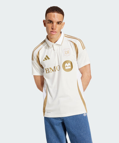 ADIDAS Los Angeles FC Away Jersey IV9857