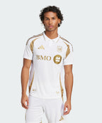 ADIDAS ADIDAS Los Angeles FC Away Jersey Men