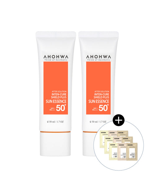 AHOHWA AHOHWA Intense-Helps Shield Plus Sun Essence SPF 50