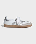 ADIDAS ADIDAS Samba Jane Sneakers - White:Silver