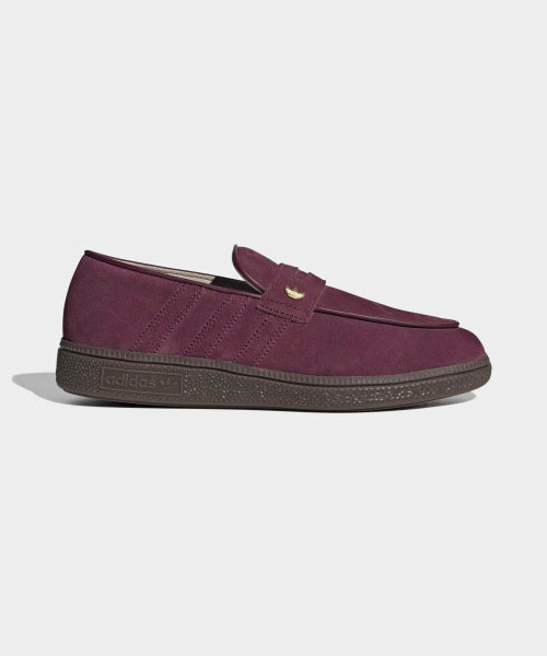 ADIDAS ADIDAS Handball Special Loafer - Maroon