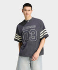 ADIDAS ADIDAS Knit Soccer Jersey - Black
