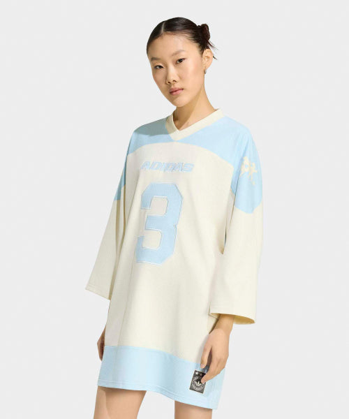 ADIDAS ADIDAS Hockey Jersey Dress - Ice Blue