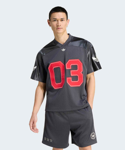 ADIDAS Originals Soccer Jersey - Black