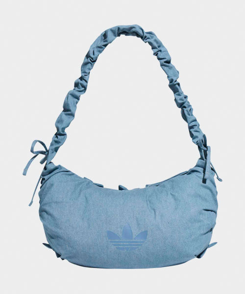 ADIDAS ADIDAS Ruffle Bag L - Light Denim