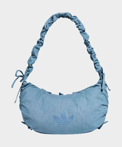 ADIDAS Ruffle Bag L - Light Denim