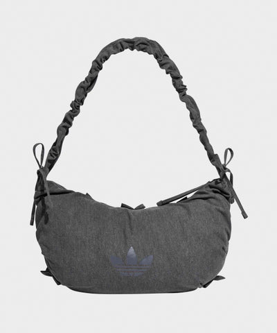 ADIDAS Ruffle Bag L - Charcoal