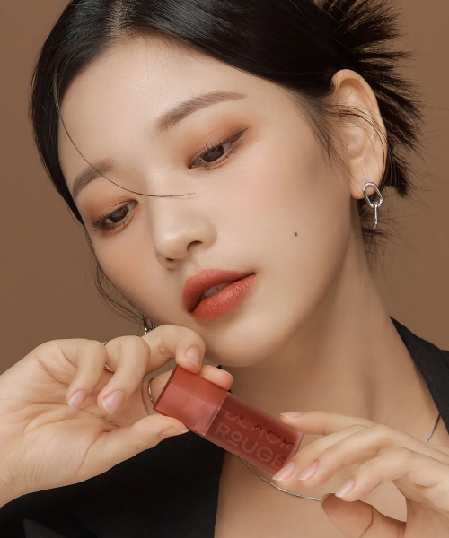 BLACK ROUGE BLACK ROUGE Lip Tint Double Layer Over Velvet Signature