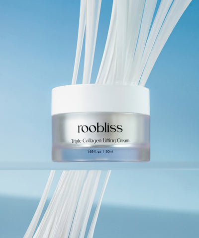 Triple collagen pore elasticity lifting radiance cream