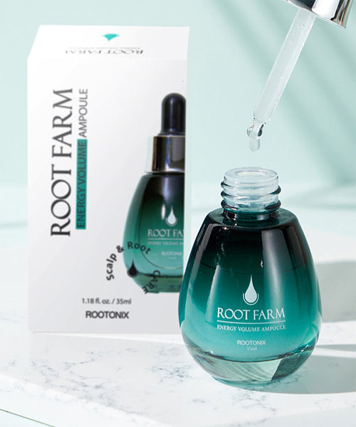 ROOBLISS ROOBLISS Root Farm Hair Loss Ampoule