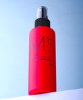 MDOC style hair fixing spray