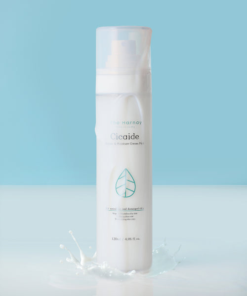 THEHARNAY [Large Capacity] Cicade Cream Mist 120ml