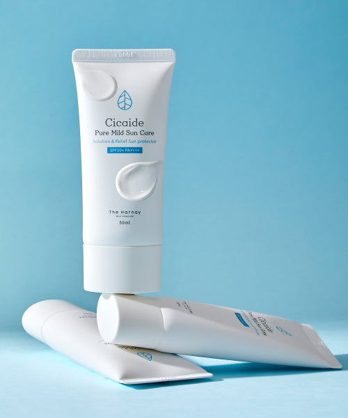 THEHARNAY THEHARNAY Cicade Mineral Sun Cream SPF50+ 50ml