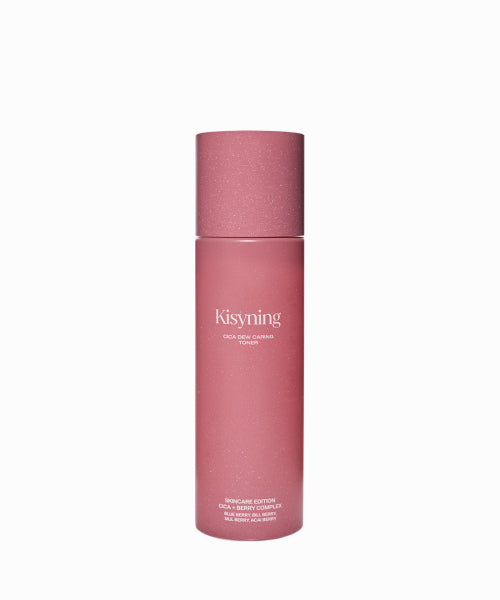KISYNING BEAUTY Cica Dew Caring Toner