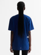 MENASOO VENODE Runfree Tshirts_Blue (Over Fit)