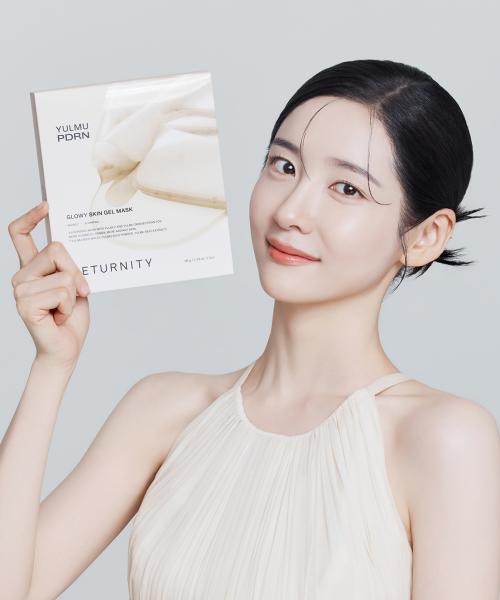 RETURNITY RETURNITY Yulmu PDRN Smooth Glossy Gel Mask 1Box