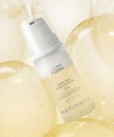 Yulmu PDRN Gwanggwang Bubble Booster 85ml