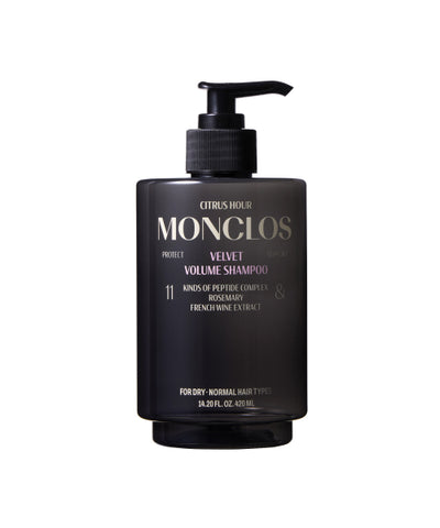 Velvet Volume Shampoo 420ml