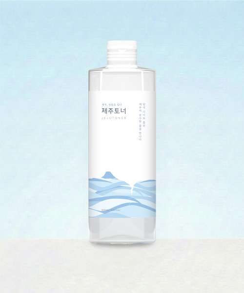 JEJUDARM Jeju Toner 500ml