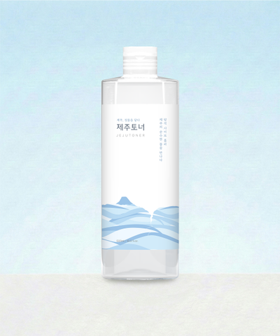 Jeju Toner 500ml