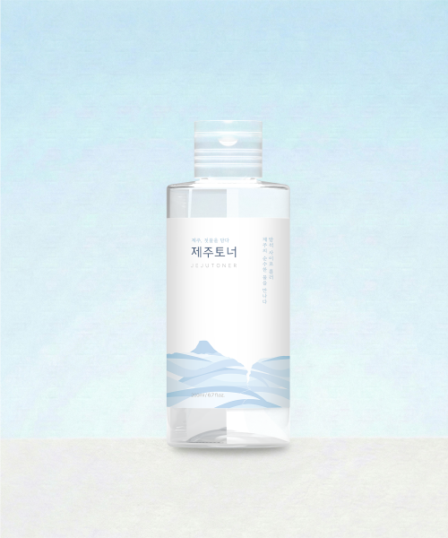 JEJUDARM Jeju Toner 200ml