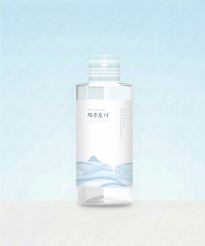 Jeju Toner 200ml