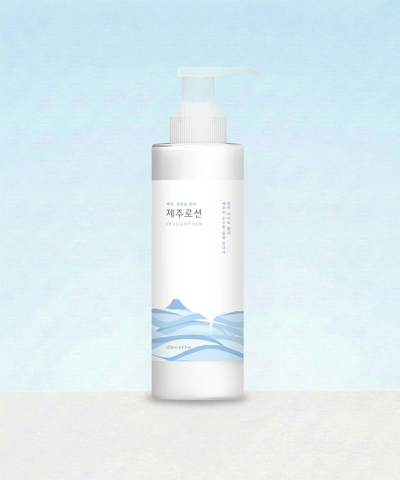 Jeju lotion 250ml