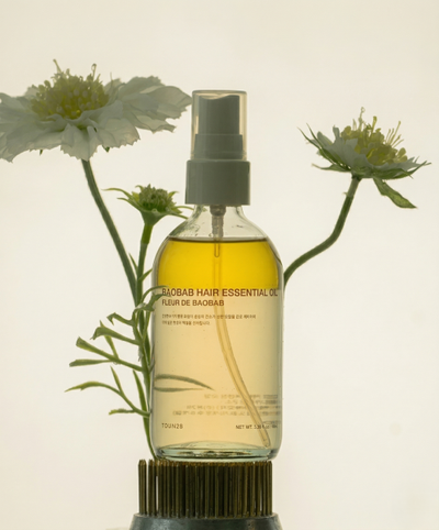 Baobab Hair Perfume Mist 100ml