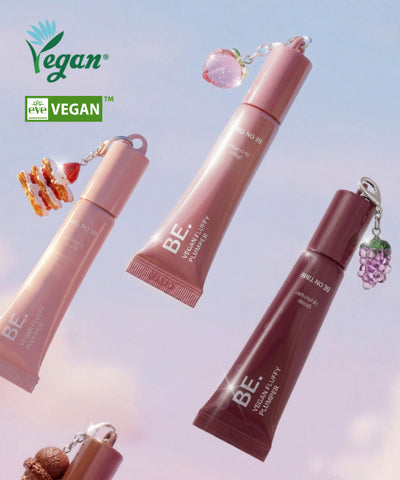 BEONTIME Vegan Fluffy Plumper Lip Balm 10g