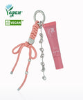 BEONTIME BEONTIME Vegan Fluffy Plumper Keyring 10g (01 Sheer Rosy)