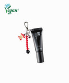 BEONTIME BEONTIME Premium Black Edition Vegan Lip Balm Mini Keyring (Apple/Mushroom) 5g