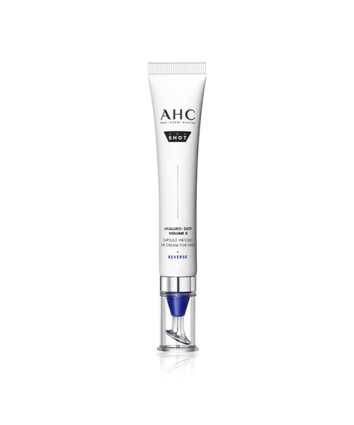 AHC Pro-Shot Hyaluro Deep Volume 5 Capsule Infused Eye Cream 30ml