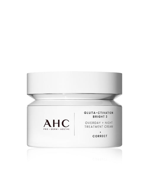 AHC AHC Pro-Shot Gluta Activation Bright Night Treatment Cream 50ml