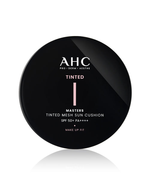 AHC AHC Masters Tinted Mesh Sun Cushion 15g SPF 50+