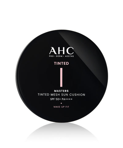 AHC Masters Tinted Mesh Sun Cushion 15g SPF 50+