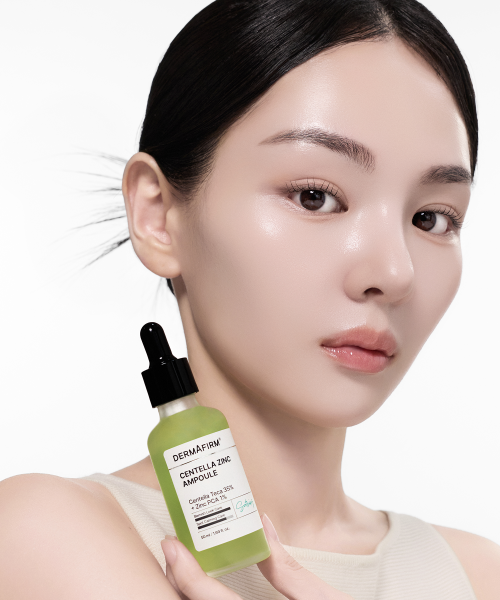 DERMAFIRM DERMAFIRM Centella Zinc Ampoule 50ml