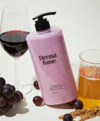 DERMAFUME Dermafume Wine & Brewer's Yeast 2X Hair Loss Treatment 1L