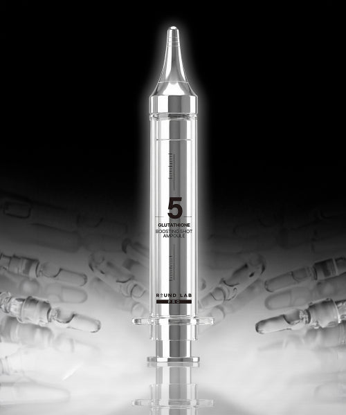 Round Lab Round Lab Pro Glutathione 5 Boosting Shot Ampoule 10ml