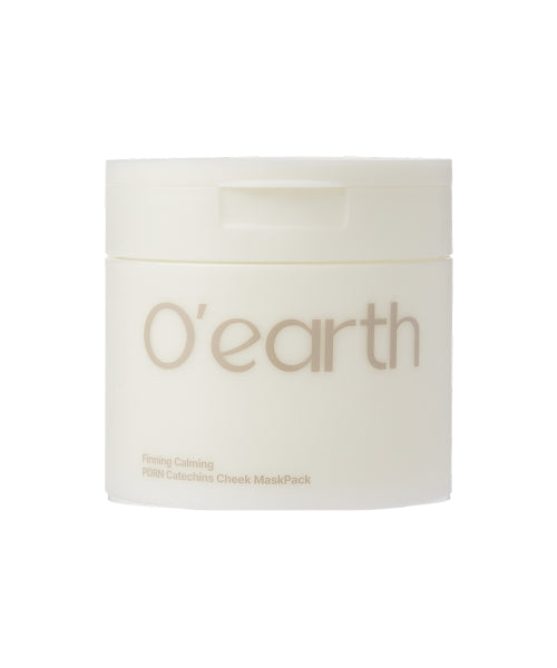 OEARTH OEARTH Elasticity Soothing PDRN Catechin Cheek Mask Pack