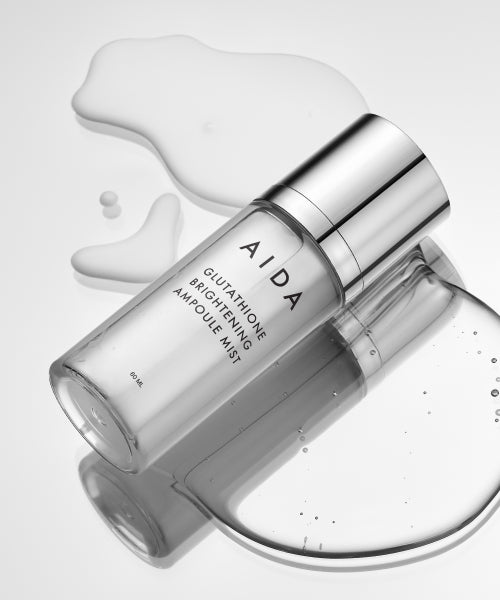 AIDA COSMETIC Glutathione Radiance Ampoule Mist