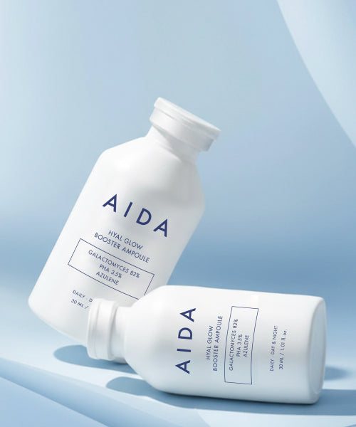 AIDA COSMETIC Hyal Glow Booster Ampoule 30ml